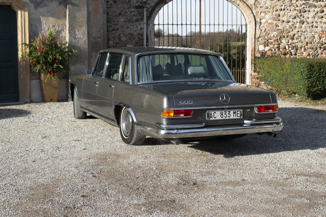1971 Mercedes-Benz 600 SWB - Image 27 of 31