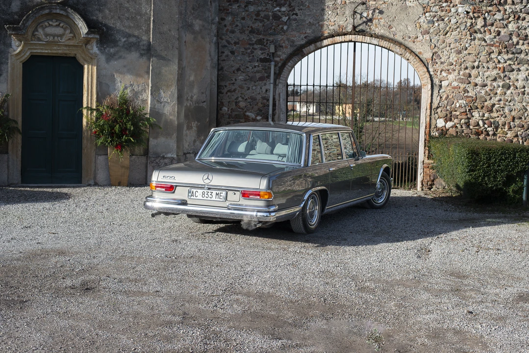 1971 Mercedes-Benz 600 SWB - Image 28 of 31
