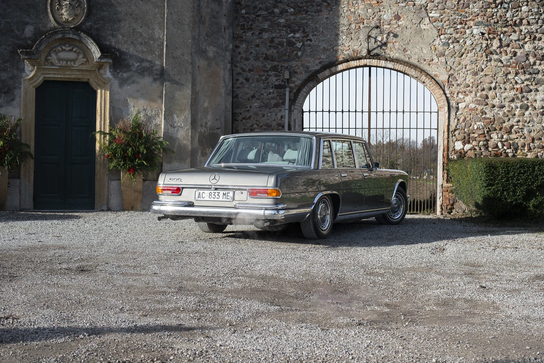 1971 Mercedes-Benz 600 SWB - Image 29 of 31