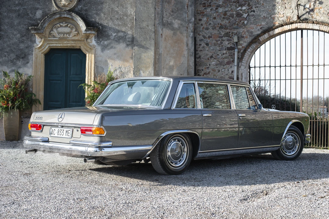 1971 Mercedes-Benz 600 SWB - Image 7 of 31