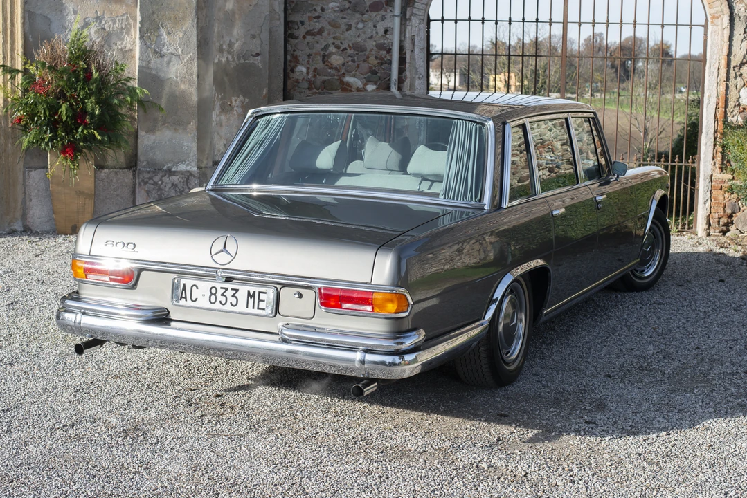 1971 Mercedes-Benz 600 SWB - Image 30 of 31