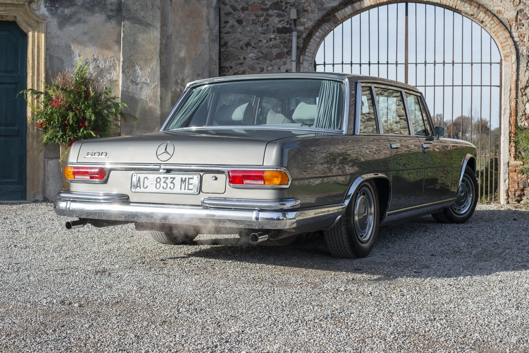 1971 Mercedes-Benz 600 SWB - Image 31 of 31