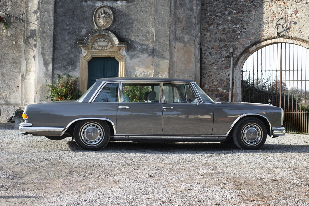 1971 Mercedes-Benz 600 SWB - Image 8 of 31