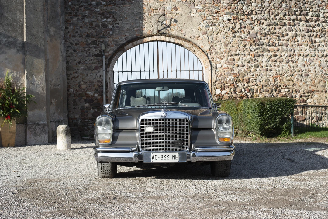 1971 Mercedes-Benz 600 SWB - Image 10 of 31