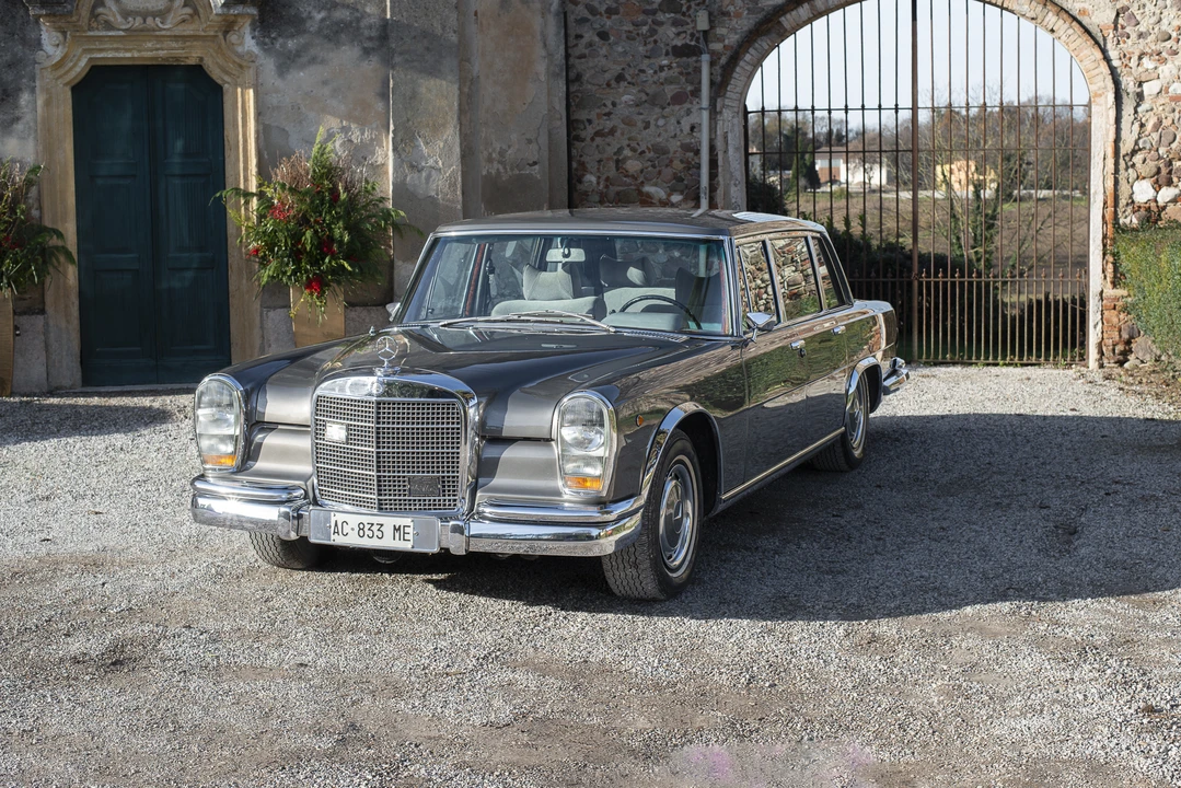 1971 Mercedes-Benz 600 SWB - Image 16 of 31