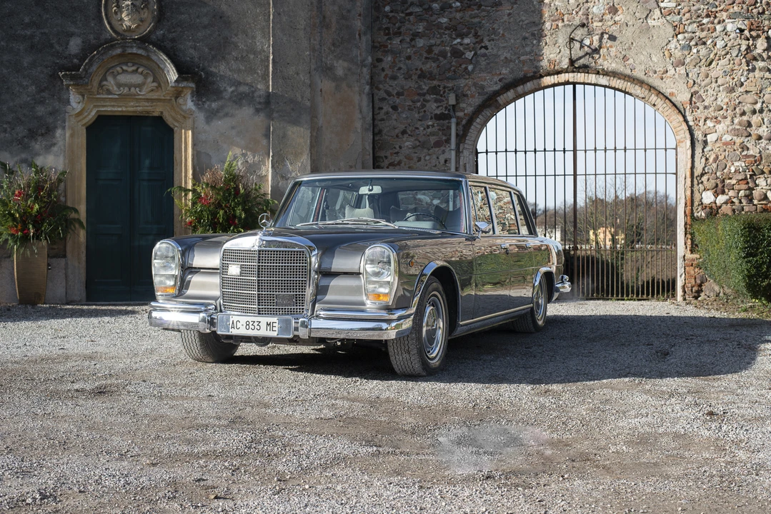 1971 Mercedes-Benz 600 SWB - Image 17 of 31