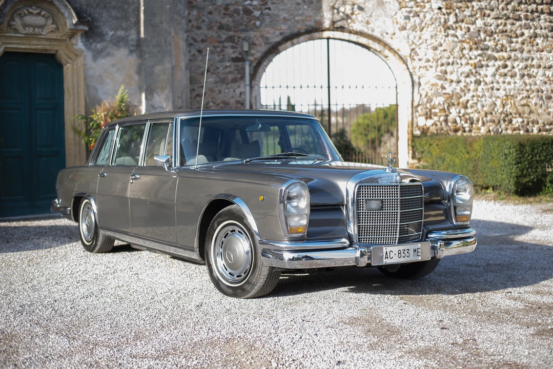 1971 Mercedes-Benz 600 SWB - Image 9 of 31