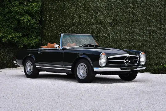 1971 Mercedes-Benz 280SL Pagoda