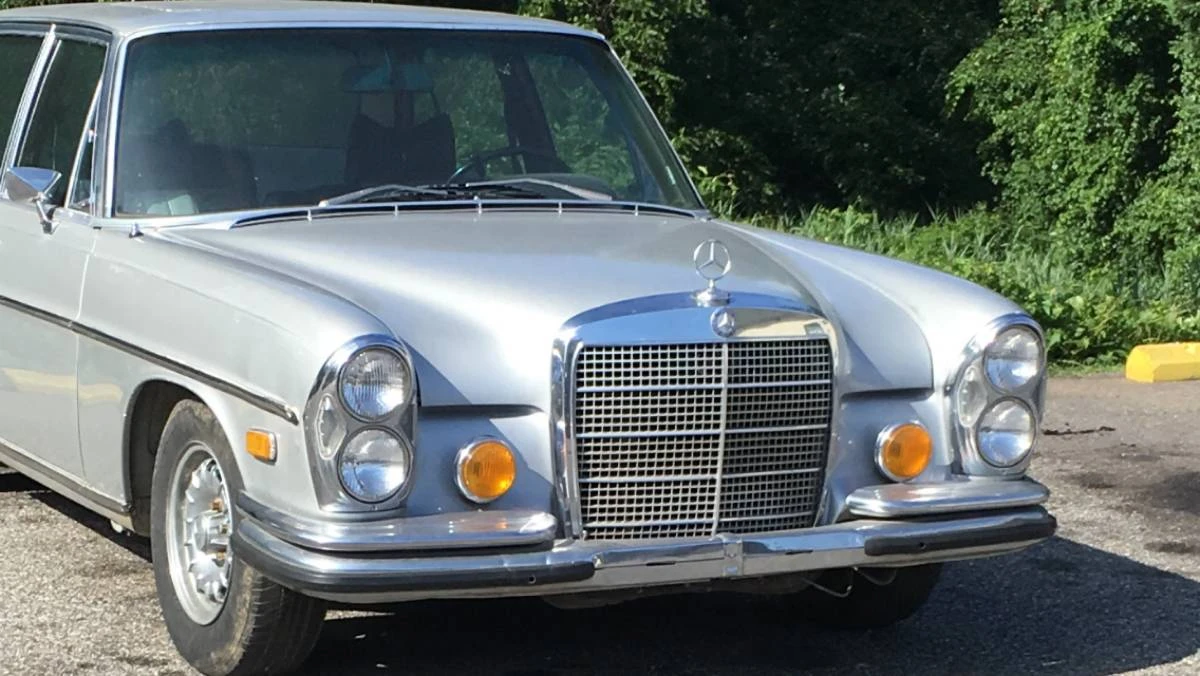 1971 Mercedes-Benz S-Class - Image 11 of 13