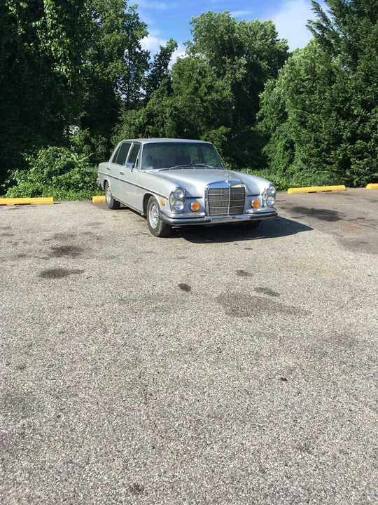 1971 Mercedes-Benz S-Class - Image 12 of 13