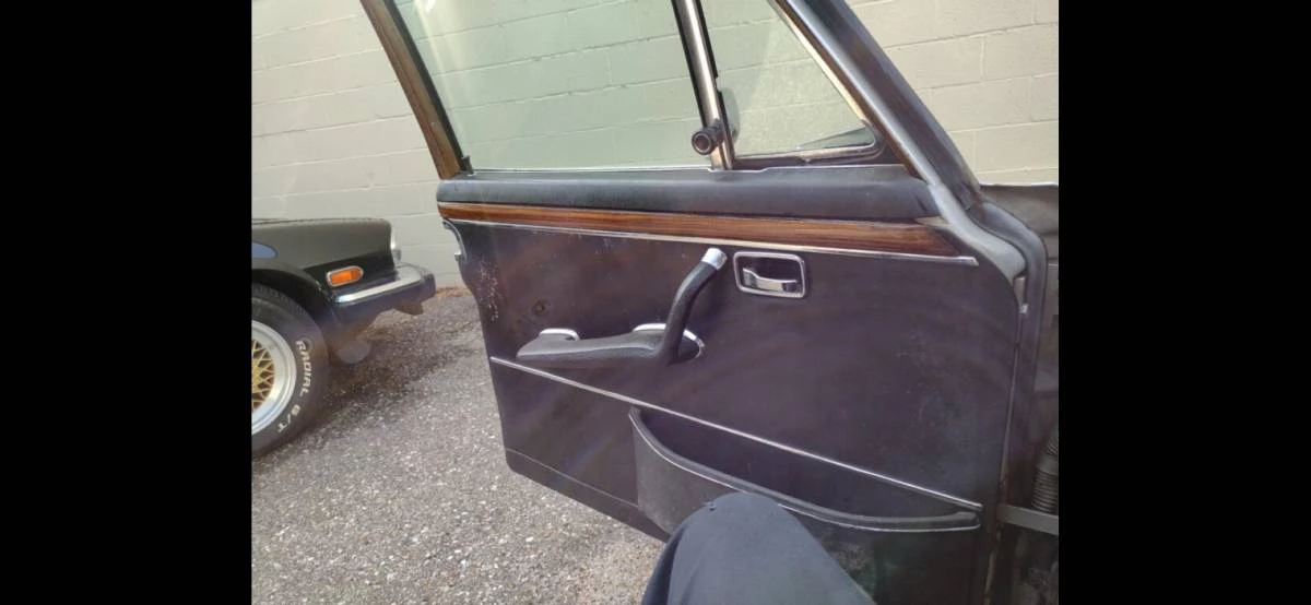 1971 Mercedes-Benz S-Class - Image 8 of 13