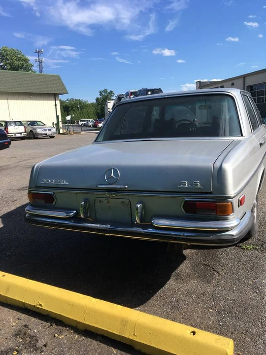 1971 Mercedes-Benz S-Class - Image 13 of 13