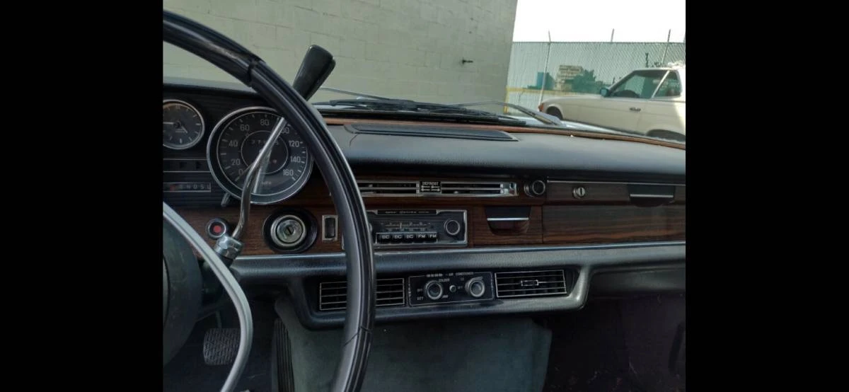 1971 Mercedes-Benz S-Class - Image 10 of 13