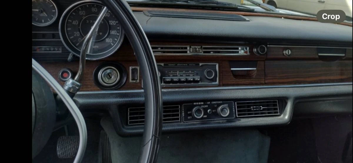 1971 Mercedes-Benz S-Class - Image 3 of 13