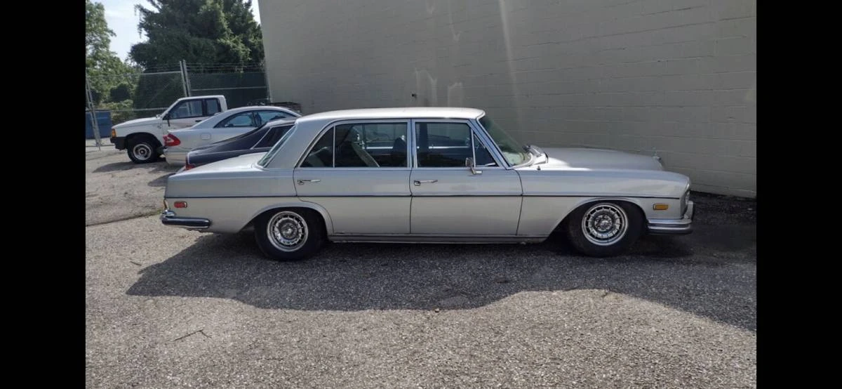 1971 Mercedes-Benz S-Class - Image 9 of 13