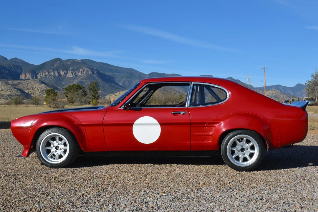 1971 Mercury Capri - Image 3 of 21