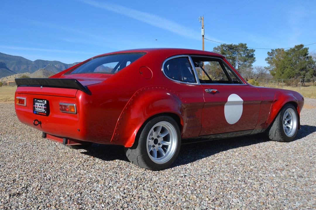 1971 Mercury Capri - Image 4 of 21