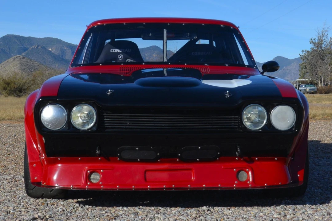 1971 Mercury Capri - Image 2 of 21