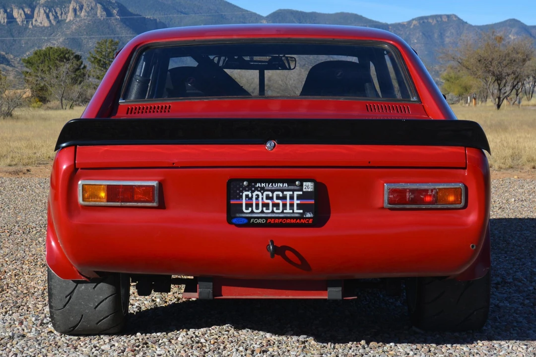 1971 Mercury Capri - Image 5 of 21