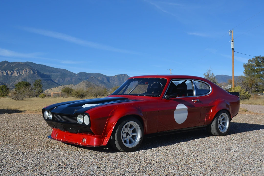 1971 Mercury Capri - Image 11 of 21