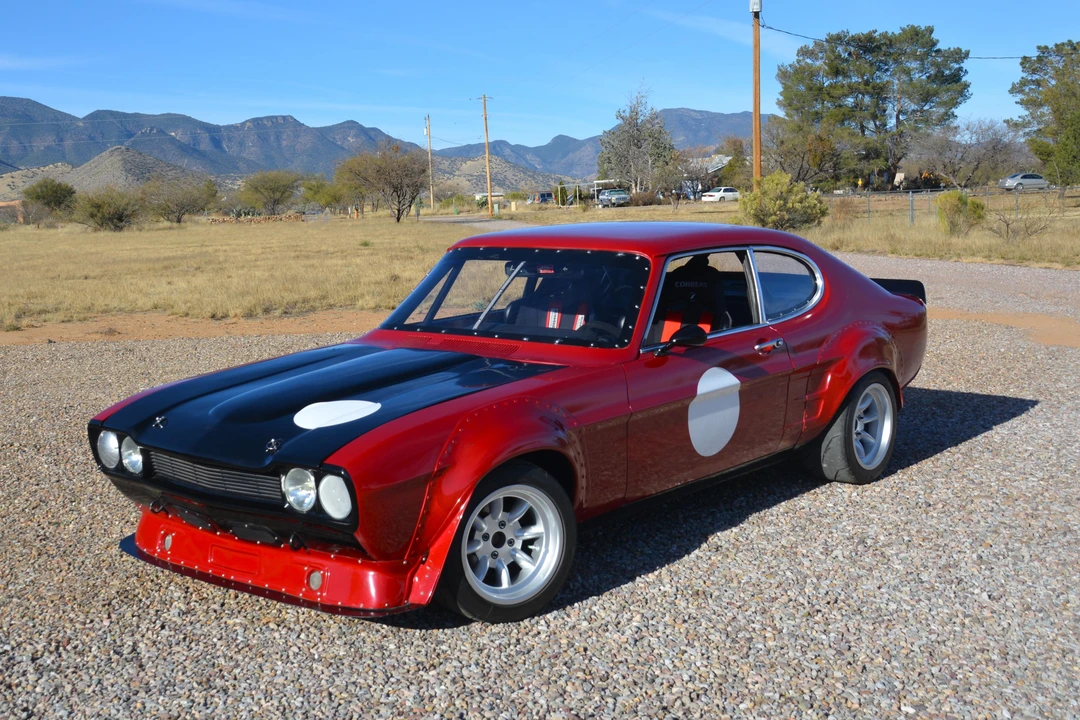1971 Mercury Capri - Image 9 of 21