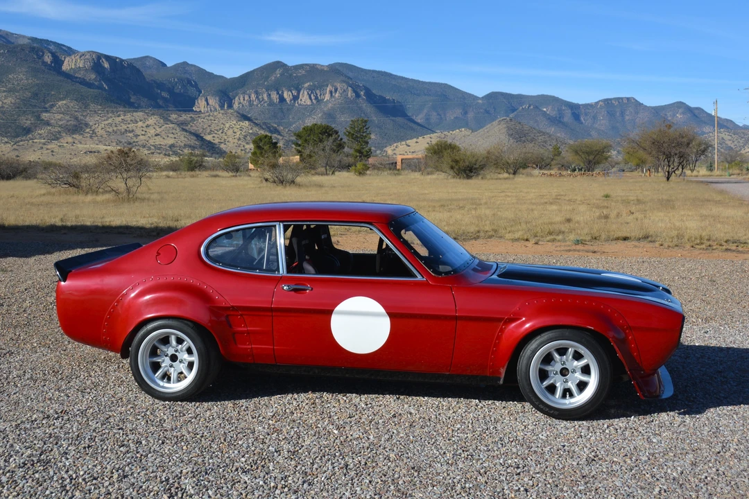 1971 Mercury Capri - Image 21 of 21