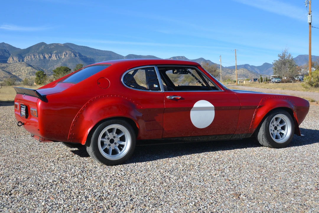 1971 Mercury Capri - Image 18 of 21
