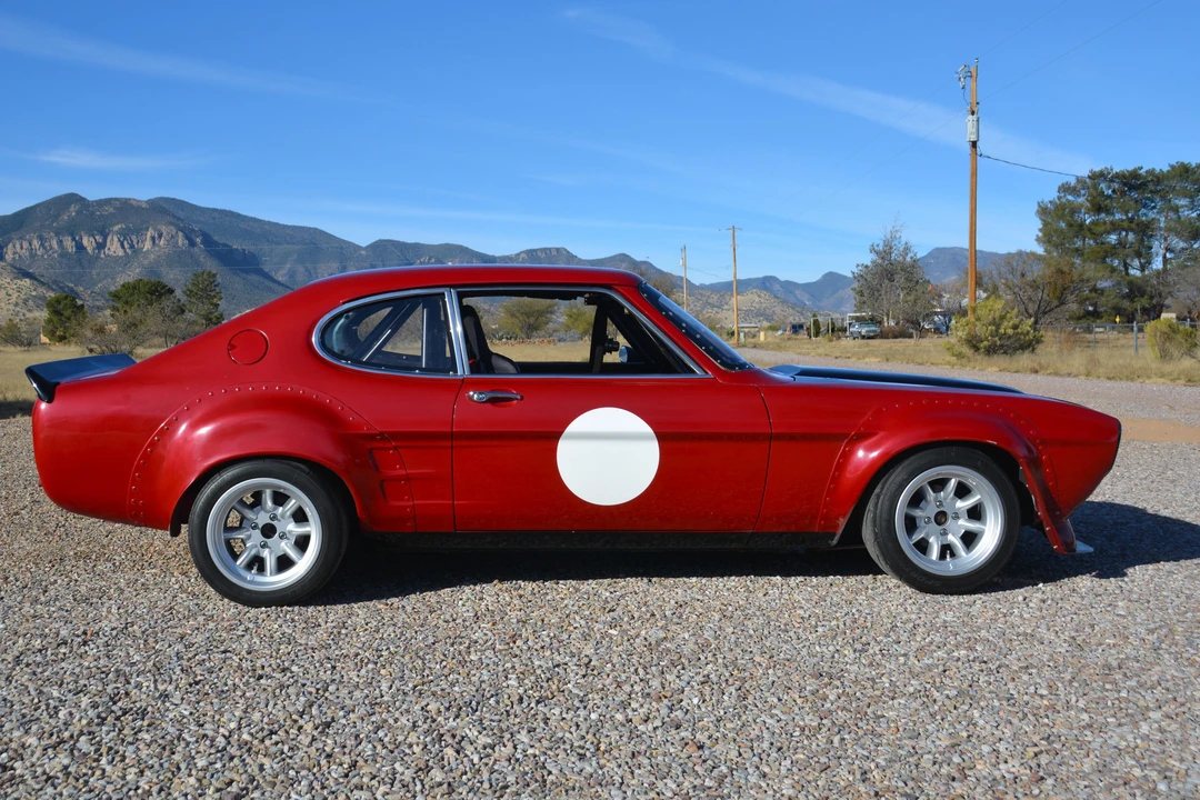 1971 Mercury Capri - Image 19 of 21
