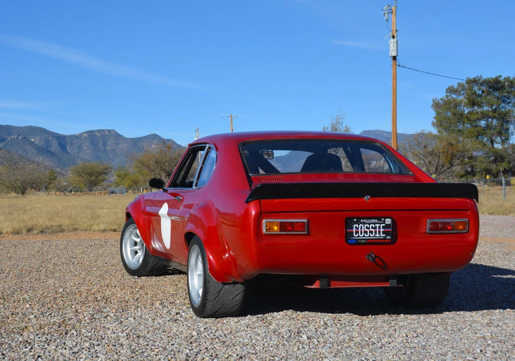 1971 Mercury Capri - Image 16 of 21