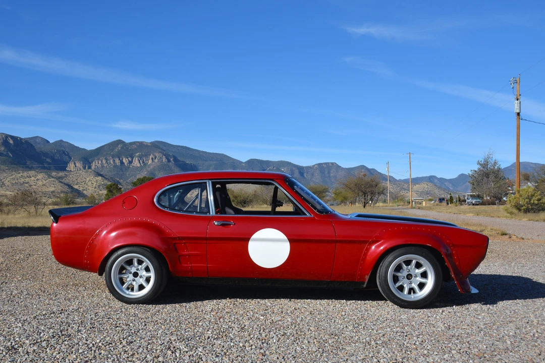 1971 Mercury Capri - Image 20 of 21