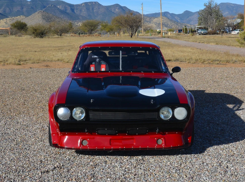 1971 Mercury Capri - Image 6 of 21