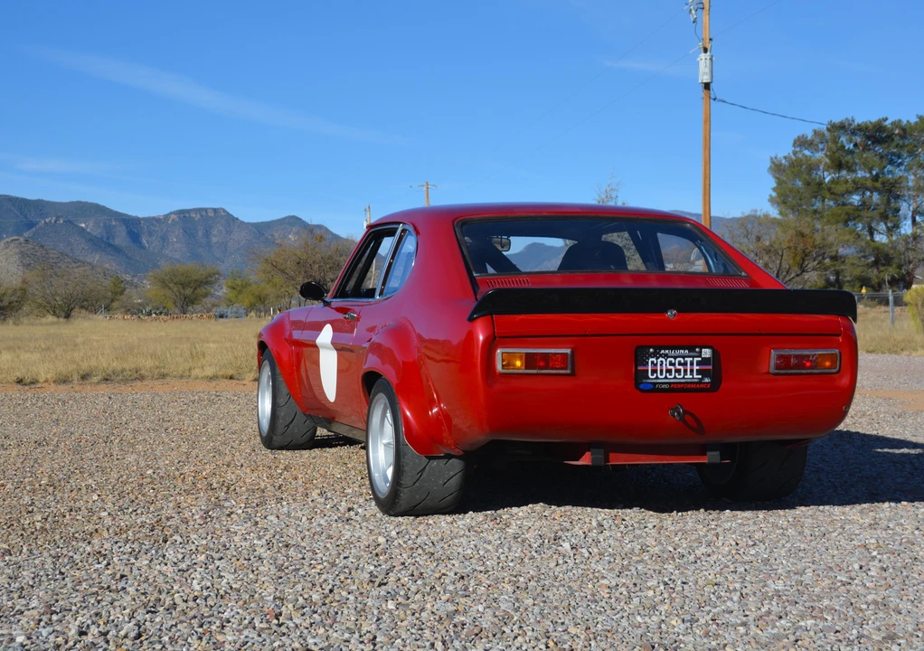 1971 Mercury Capri - Image 17 of 21