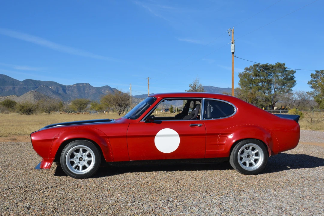 1971 Mercury Capri - Image 13 of 21