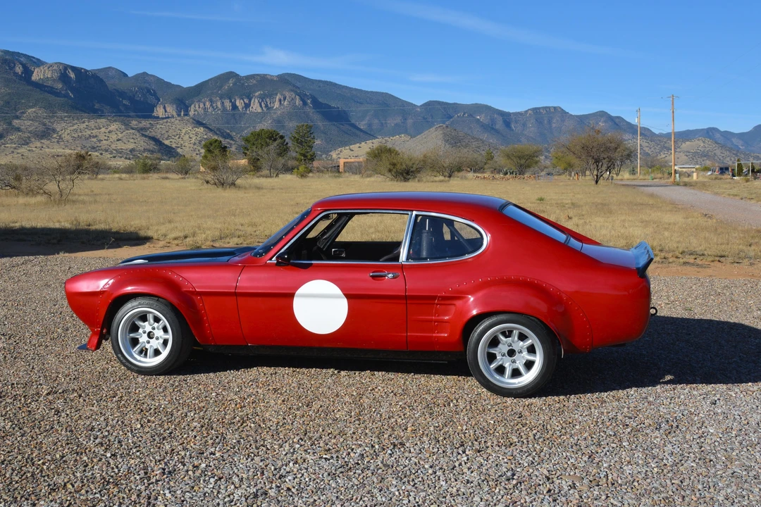1971 Mercury Capri - Image 14 of 21