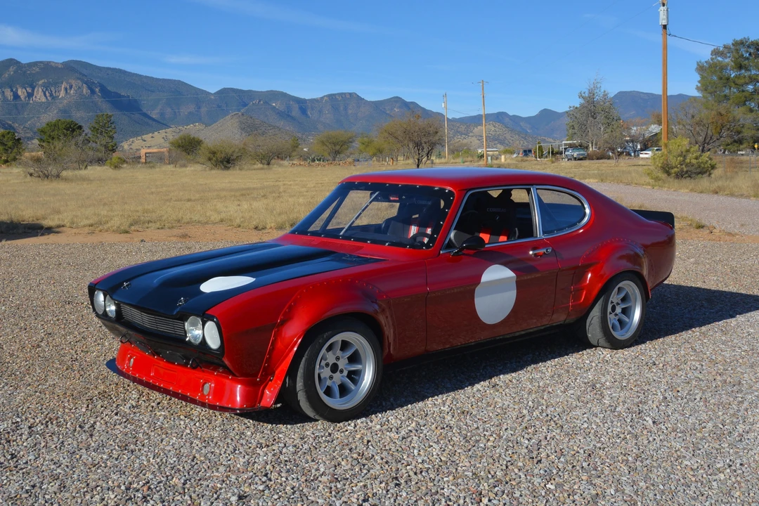 1971 Mercury Capri - Image 10 of 21
