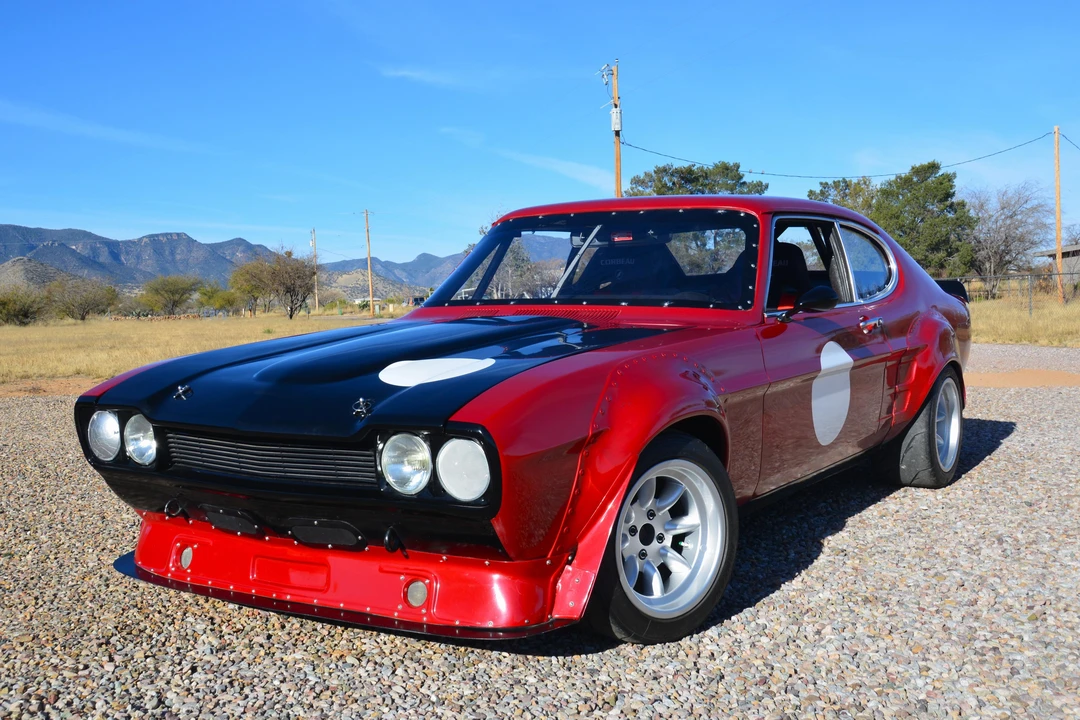 1971 Mercury Capri - Image 7 of 21