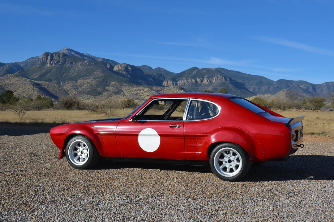 1971 Mercury Capri - Image 15 of 21