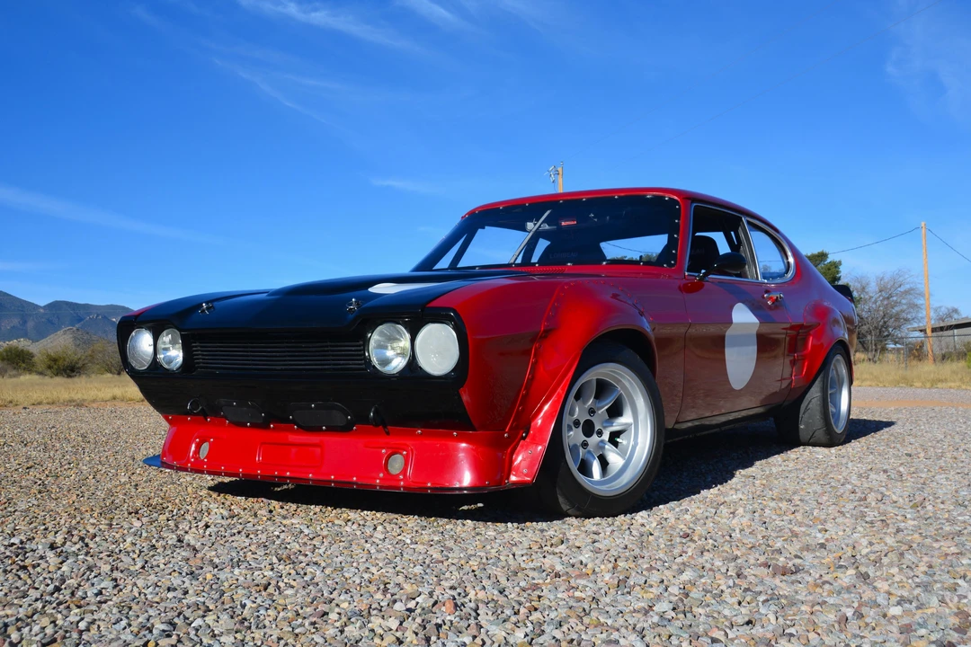 1971 Mercury Capri - Image 8 of 21