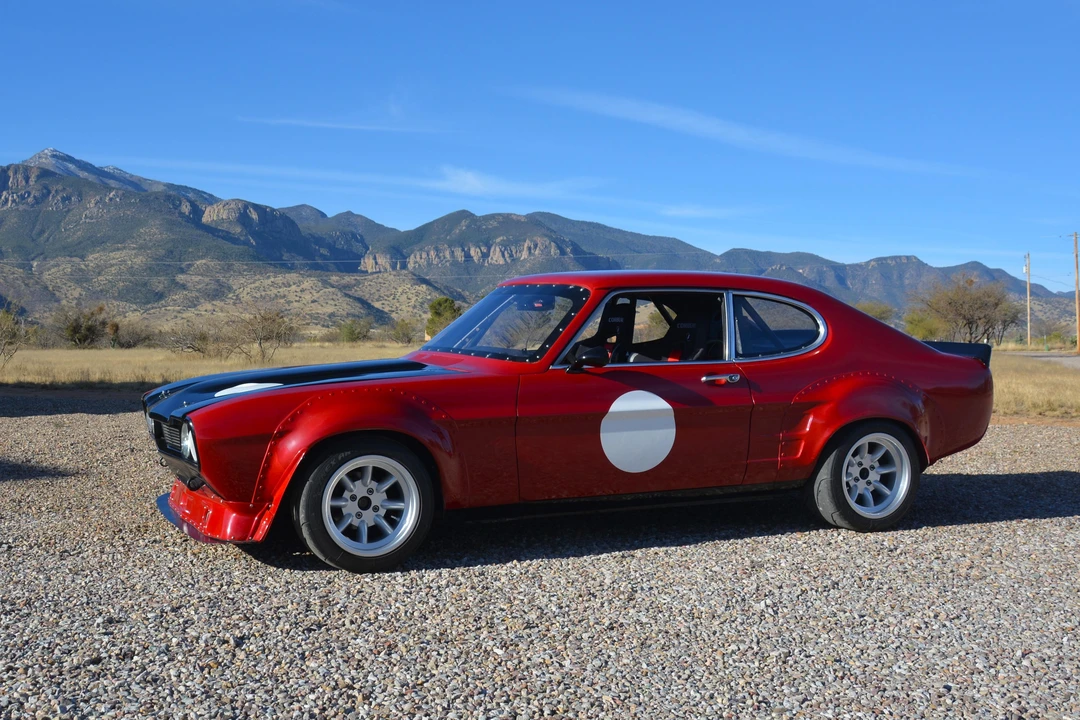 1971 Mercury Capri - Image 12 of 21