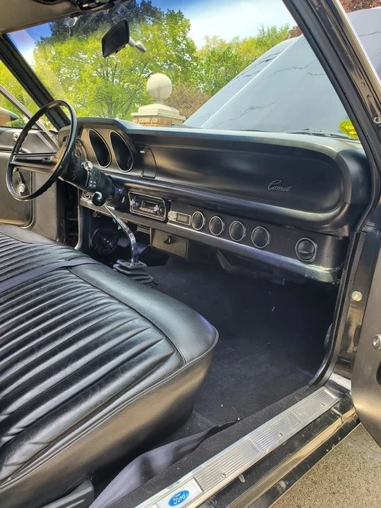 1971 Mercury Comet - Image 10 of 11