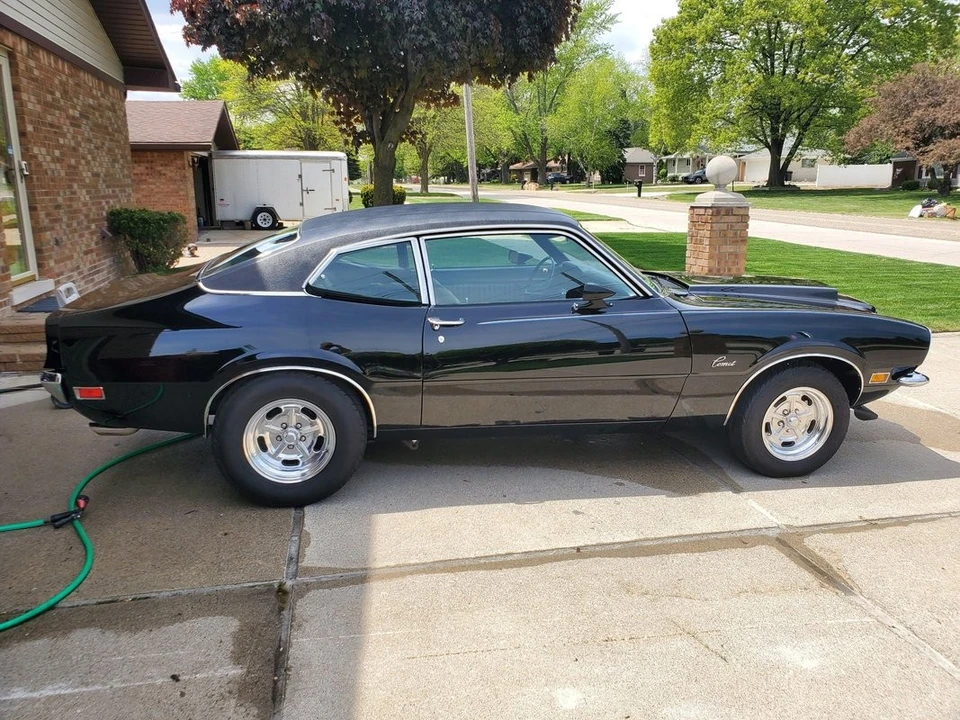 1971 Mercury Comet - Image 2 of 11