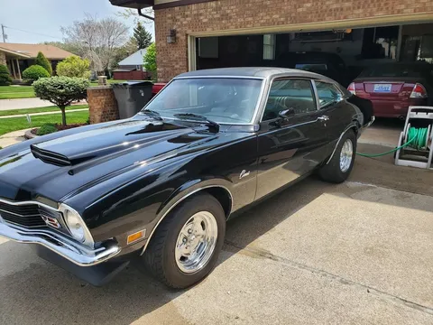 1971 Mercury Comet