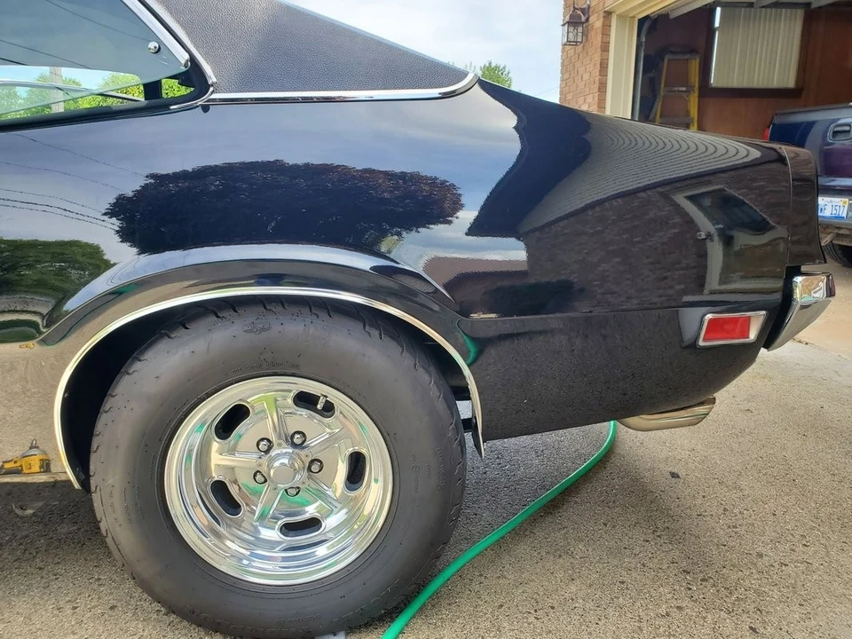1971 Mercury Comet - Image 7 of 11