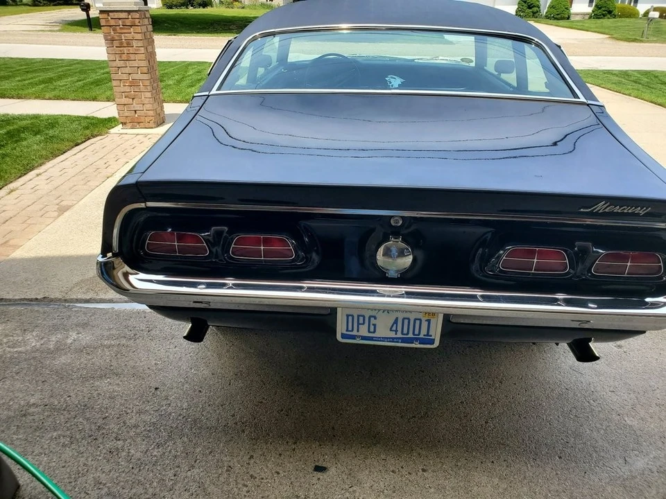 1971 Mercury Comet - Image 3 of 11