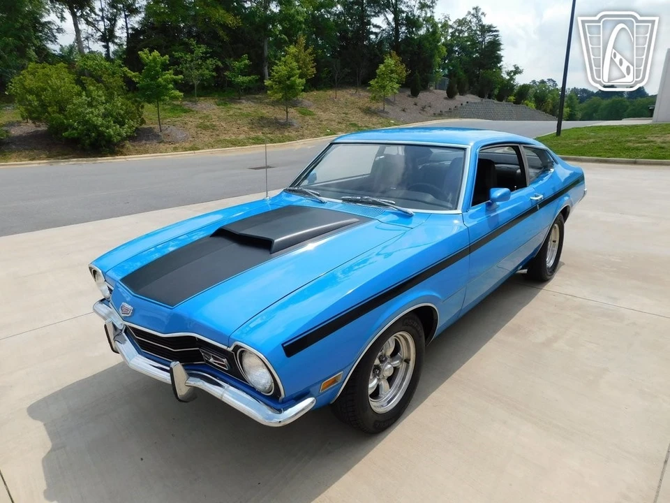 1971 Mercury Comet - Image 10 of 12