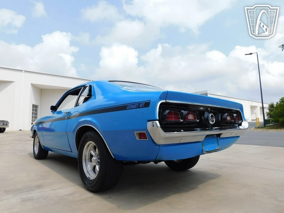 1971 Mercury Comet - Image 20 of 21