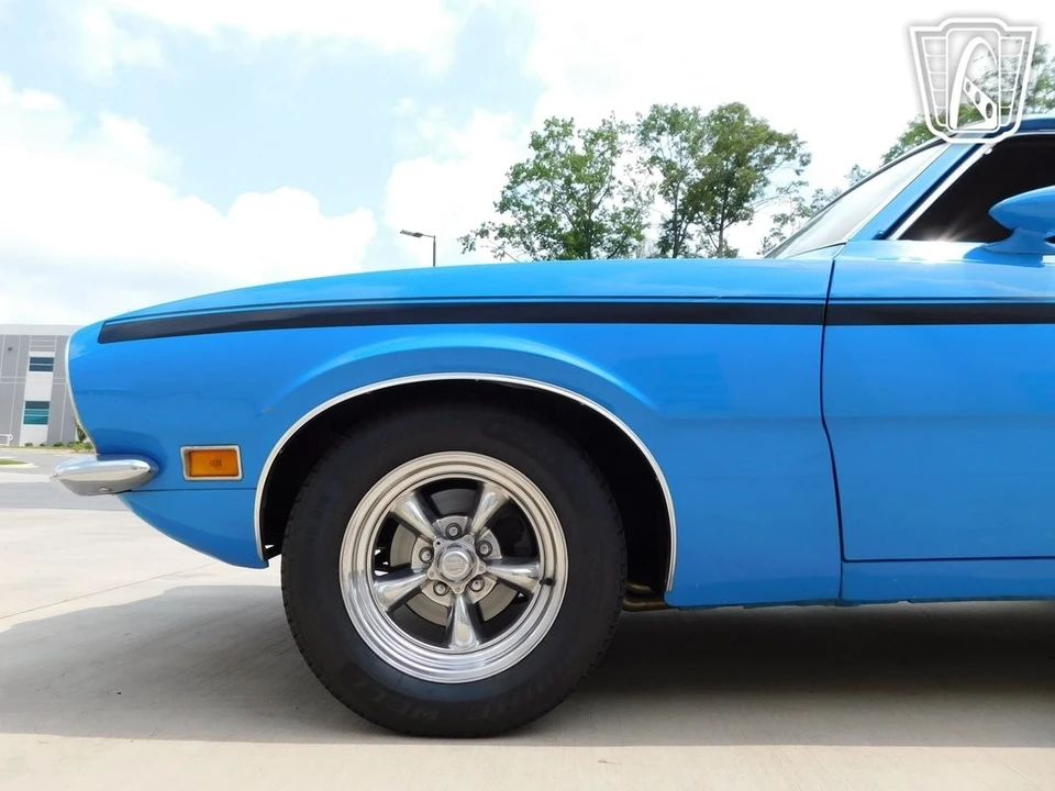 1971 Mercury Comet - Image 11 of 12