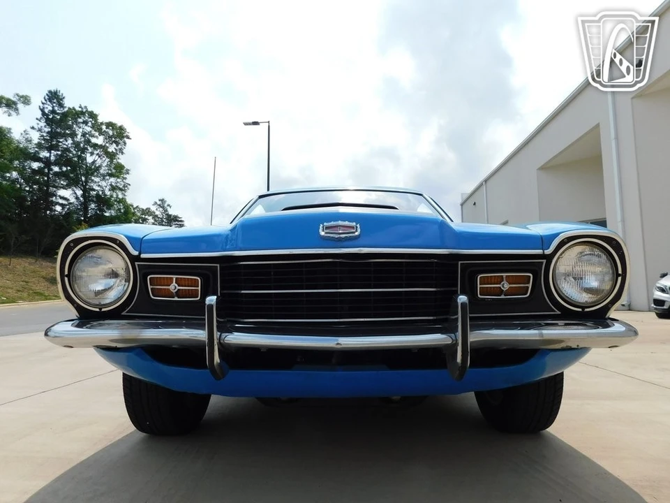 1971 Mercury Comet - Image 4 of 12