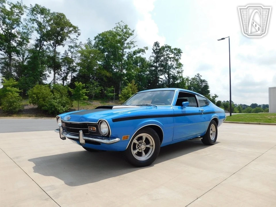 1971 Mercury Comet - Image 3 of 12