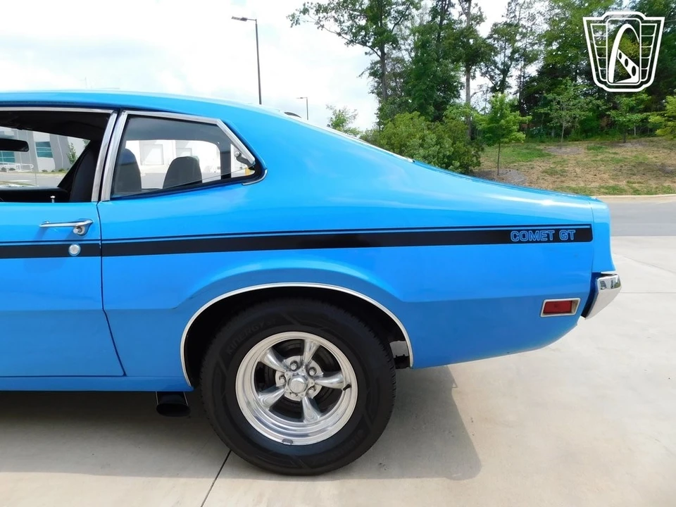 1971 Mercury Comet - Image 18 of 21